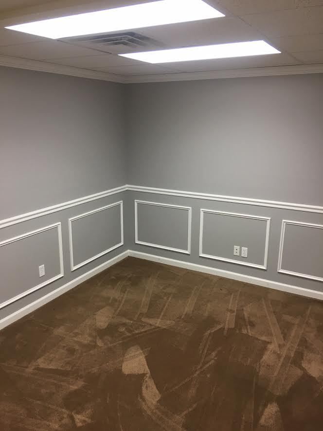 Mountain Creek Professional Center: 901 Mountain Creek Rd, Chattanooga, TN 37405